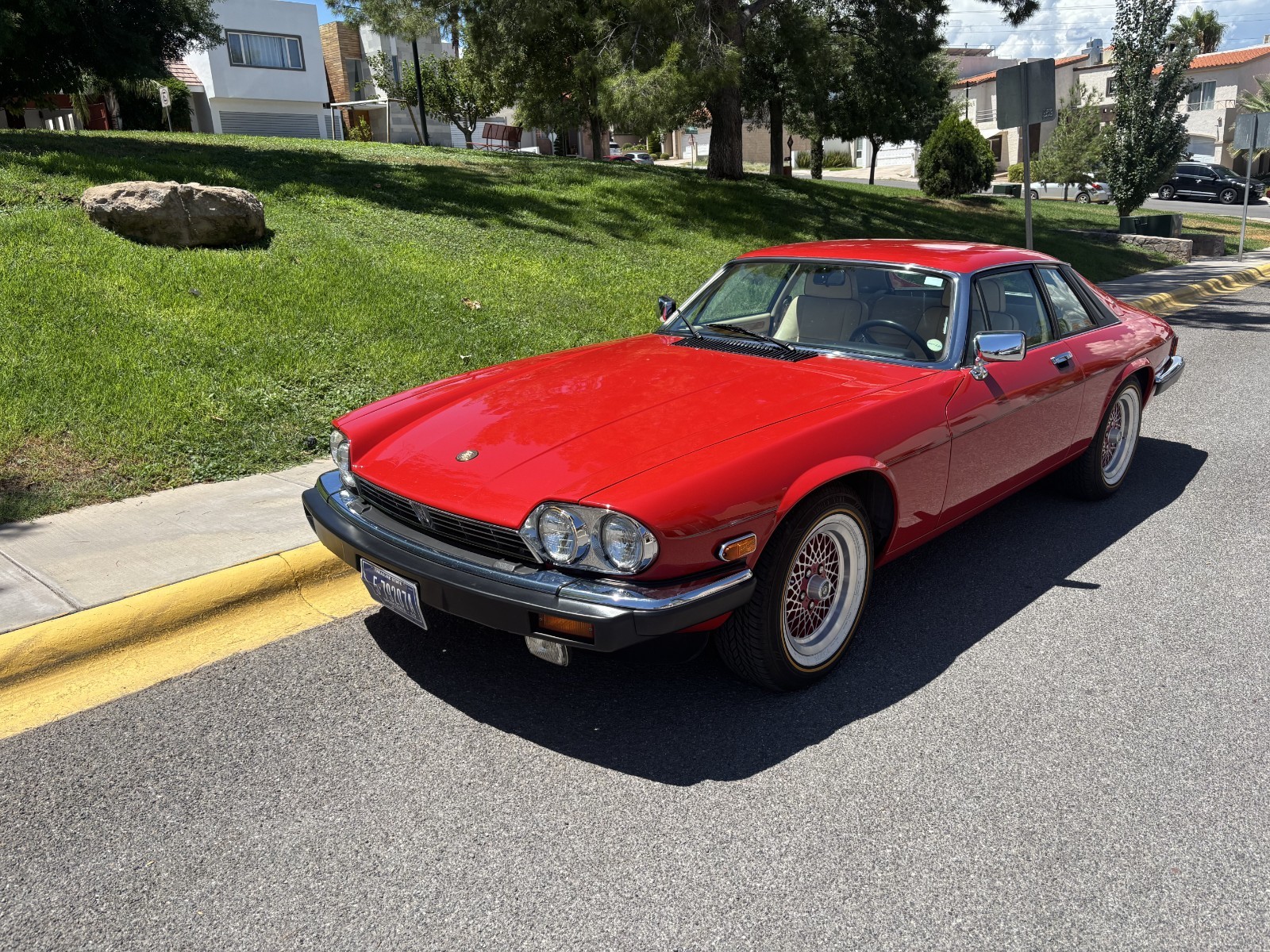 1990 Jaguar XJS PALETTE COLLECTION