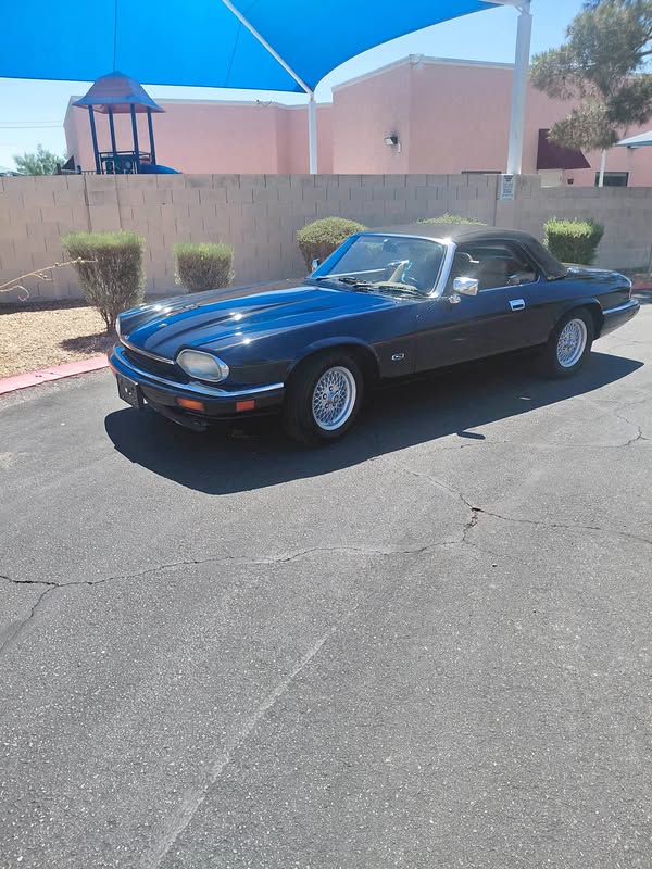 1994 Jaguar xjs