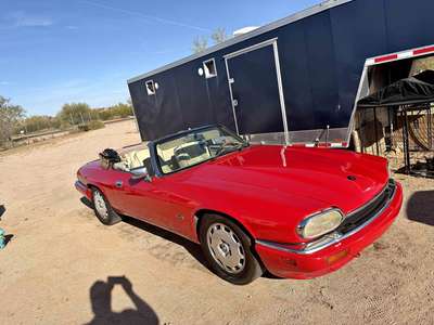 1996 Jaguar XJ - XJS Convertible 2D