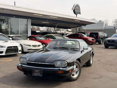 1995 Jaguar XJ XJS Coupe 2D