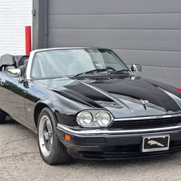 1995 Jaguar XJS