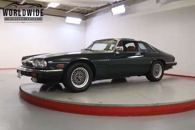 1989 Jaguar XJS