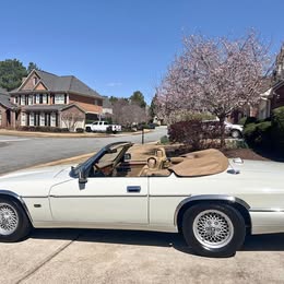 1994 Jaguar XJS