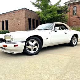 1996 Jaguar XJS