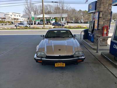 1993 Jaguar XJ - XJS Coupe 2D