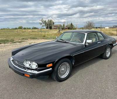 1989 Jaguar XJ - XJS V12 Coupe 2D