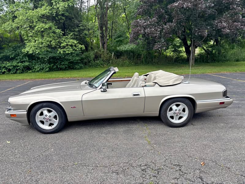 1995 Jaguar XJ - XJS Convertible 2D