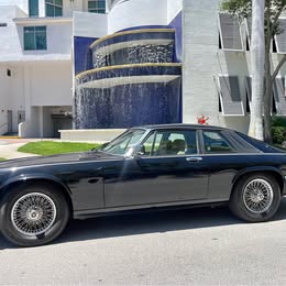 1988 Jaguar XJS  V12