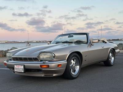 1995 Jaguar XJS 2+2