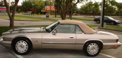 1995 Jaguar XJS 2+2