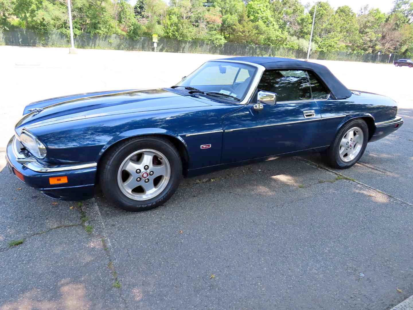 1995 Jaguar XJ - XJS Convertible 2D