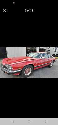 1990 Jaguar xjs