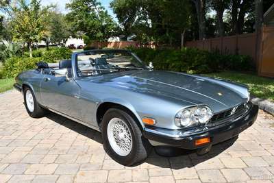 1991 Jaguar XJ XJS