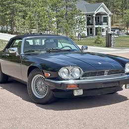 1990 Jaguar XJS V12