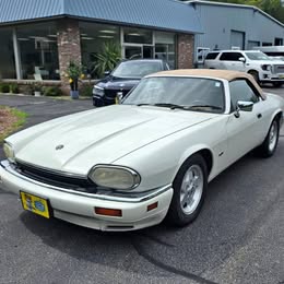 1994 Jaguar XJ XJS 2+2 Convertible 2D