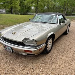 1996 Jaguar XJS Celebration Edition