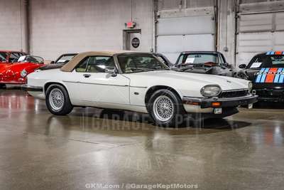 1992 Jaguar XJS XJS