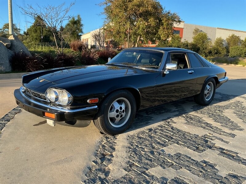1986 Jaguar XJS XJS