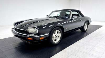 1995 Jaguar XJS Convertible
