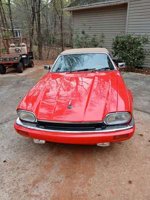 1995 Jaguar xjs