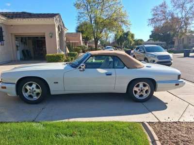 1995 Jaguar xjs