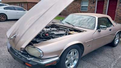 1992 Jaguar XJS