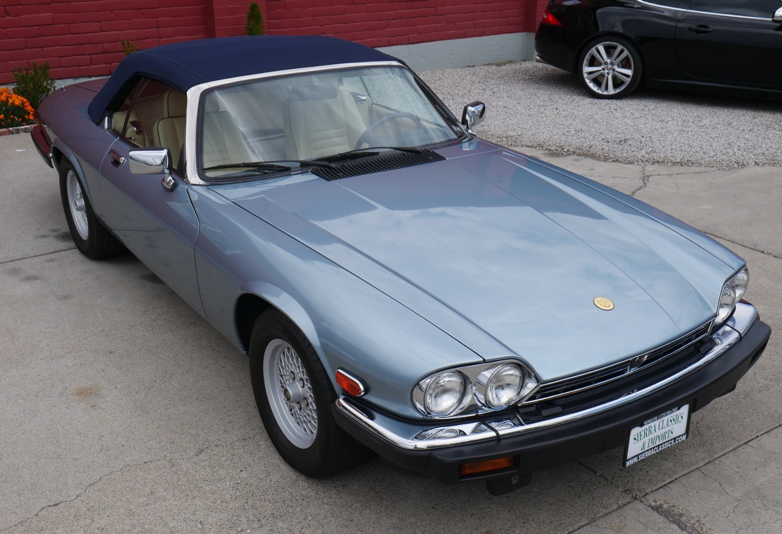 1991 Jaguar XJS XJS