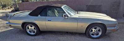 1995 Jaguar XJS 2+2 Convertible