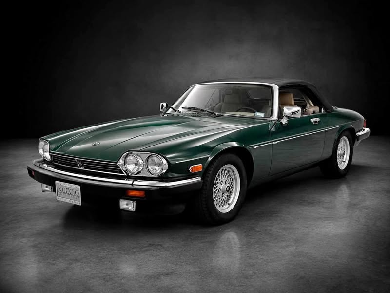 1989 Jaguar XJS