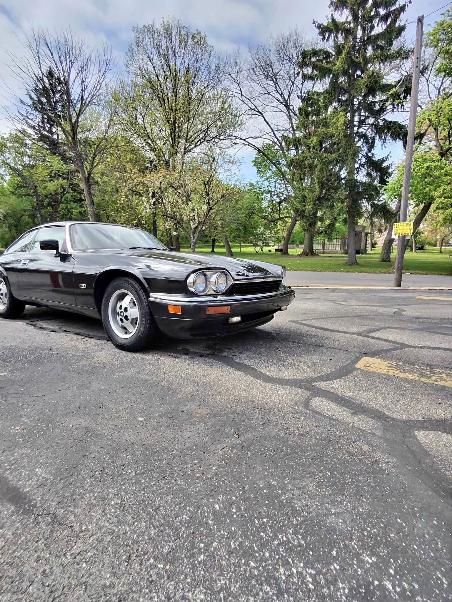 1994 Jaguar xjs v12 - Facelift