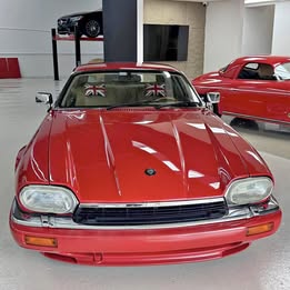 1994 Jaguar XJS