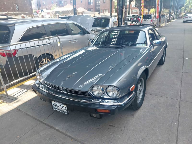 1986 Jaguar Xjs