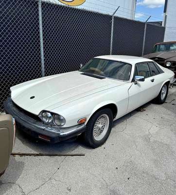 1990 Jaguar xjs v12