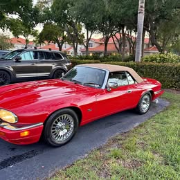 1994 Jaguar xjs