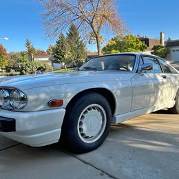 1990 Jaguar xjs v12