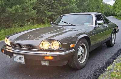 1988 Jaguar XJS V12