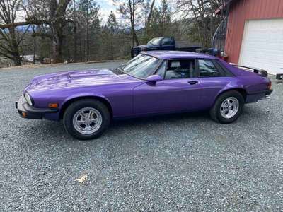 1976 Jaguar XJS 500 Miles, 440 CHRYSLER V8, 727 TORQUEFLITE...
