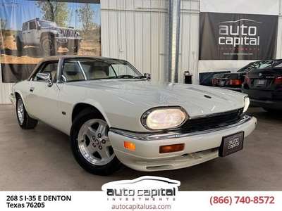 1995 Jaguar XJ - XJS 2+2 Convertible 2D