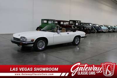 1989 Jaguar XJS