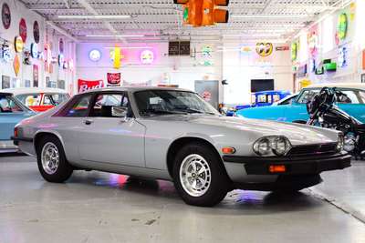 1978 Jaguar XJS V12