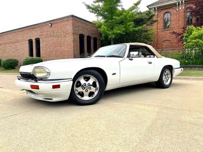 1996 Jaguar XJS