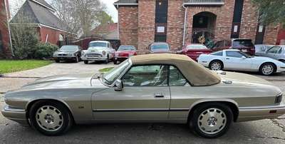 1995 Jaguar XJS 2+2