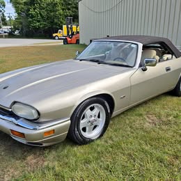 1995 Jaguar XJS