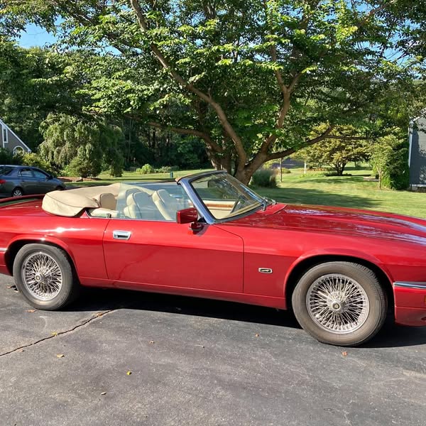1994 Jaguar XJS