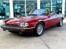1991 Jaguar XJS XJS 2dr Convertible