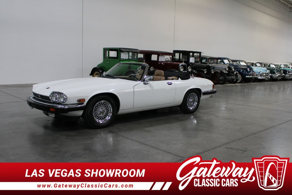 1989 Jaguar XJS