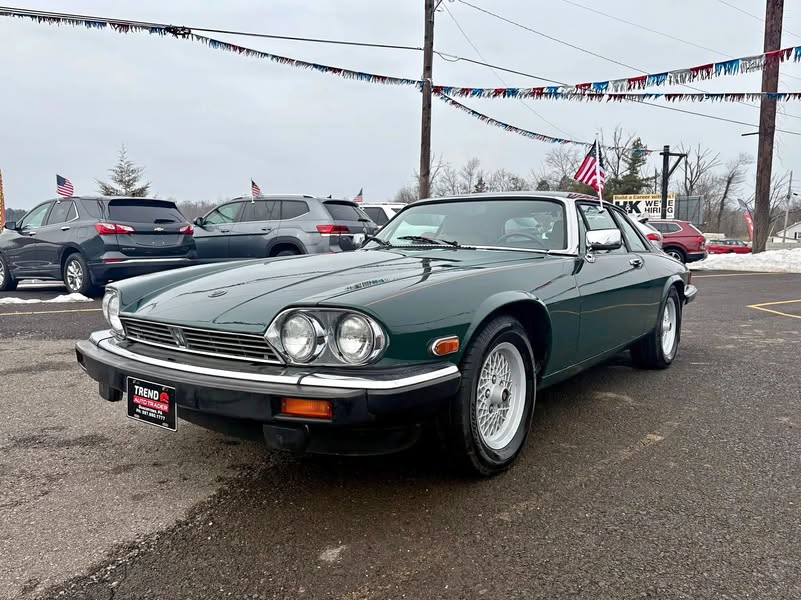 1990 Jaguar XJS