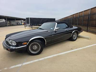 1990 Jaguar XJS
