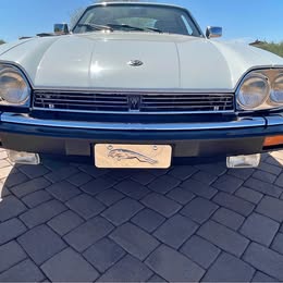 1989 Jaguar XJS V12