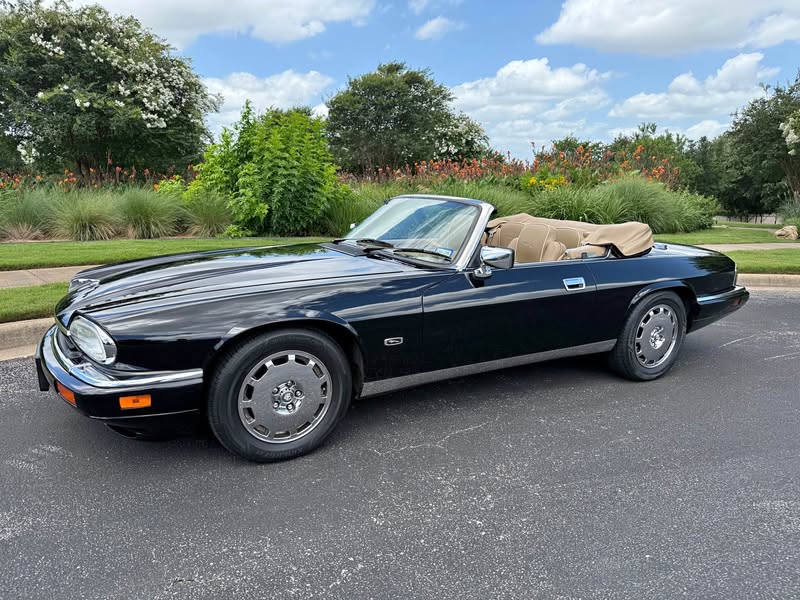 1996 Jaguar XJS
